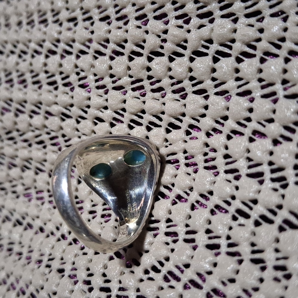 925 ring - Picture 2 of 2